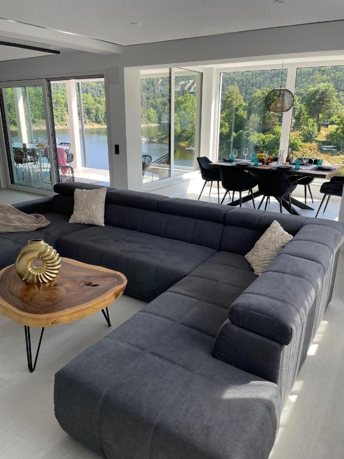 Apartments Saaldorf-Ferienhaus Mit 6 Apartments 45Qm-120Qm Direkt Am Thueringer Meer-Bleilochtalsperre Bad Lobenstein Eksteriør bilde