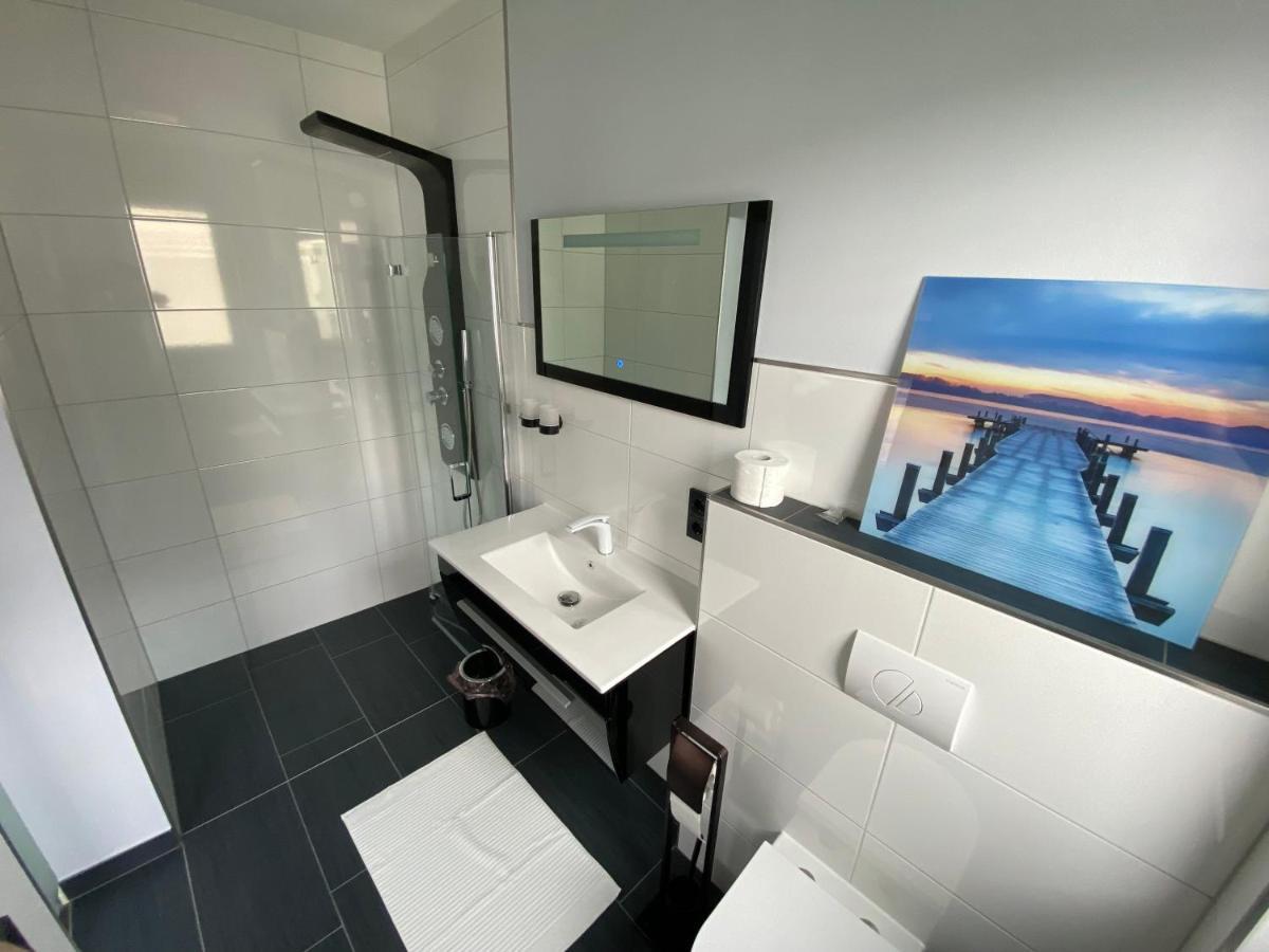 Apartments Saaldorf-Ferienhaus Mit 6 Apartments 45Qm-120Qm Direkt Am Thueringer Meer-Bleilochtalsperre Bad Lobenstein Eksteriør bilde