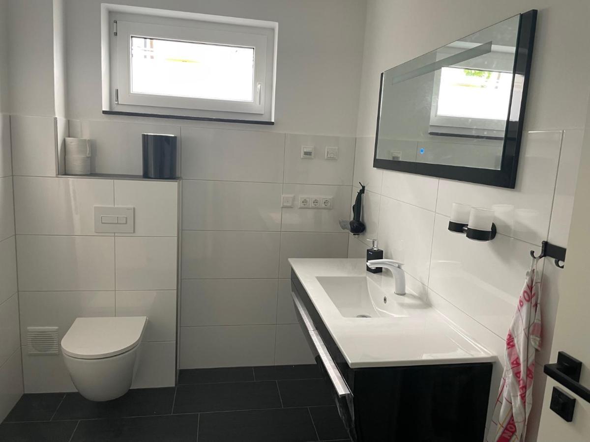 Apartments Saaldorf-Ferienhaus Mit 6 Apartments 45Qm-120Qm Direkt Am Thueringer Meer-Bleilochtalsperre Bad Lobenstein Eksteriør bilde