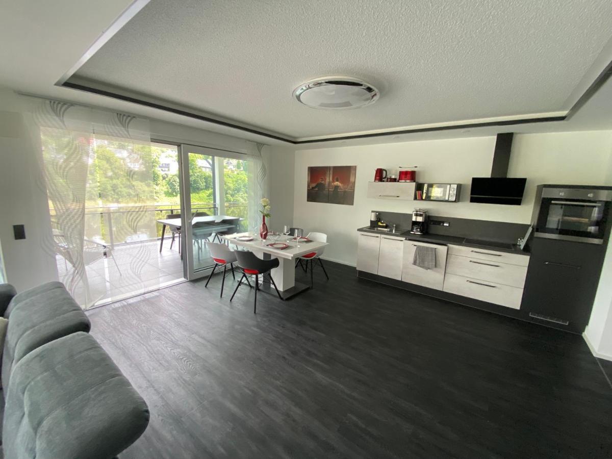 Apartments Saaldorf-Ferienhaus Mit 6 Apartments 45Qm-120Qm Direkt Am Thueringer Meer-Bleilochtalsperre Bad Lobenstein Eksteriør bilde
