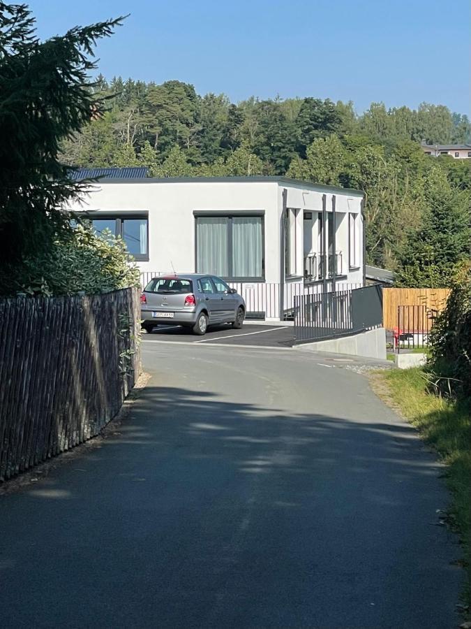 Apartments Saaldorf-Ferienhaus Mit 6 Apartments 45Qm-120Qm Direkt Am Thueringer Meer-Bleilochtalsperre Bad Lobenstein Eksteriør bilde