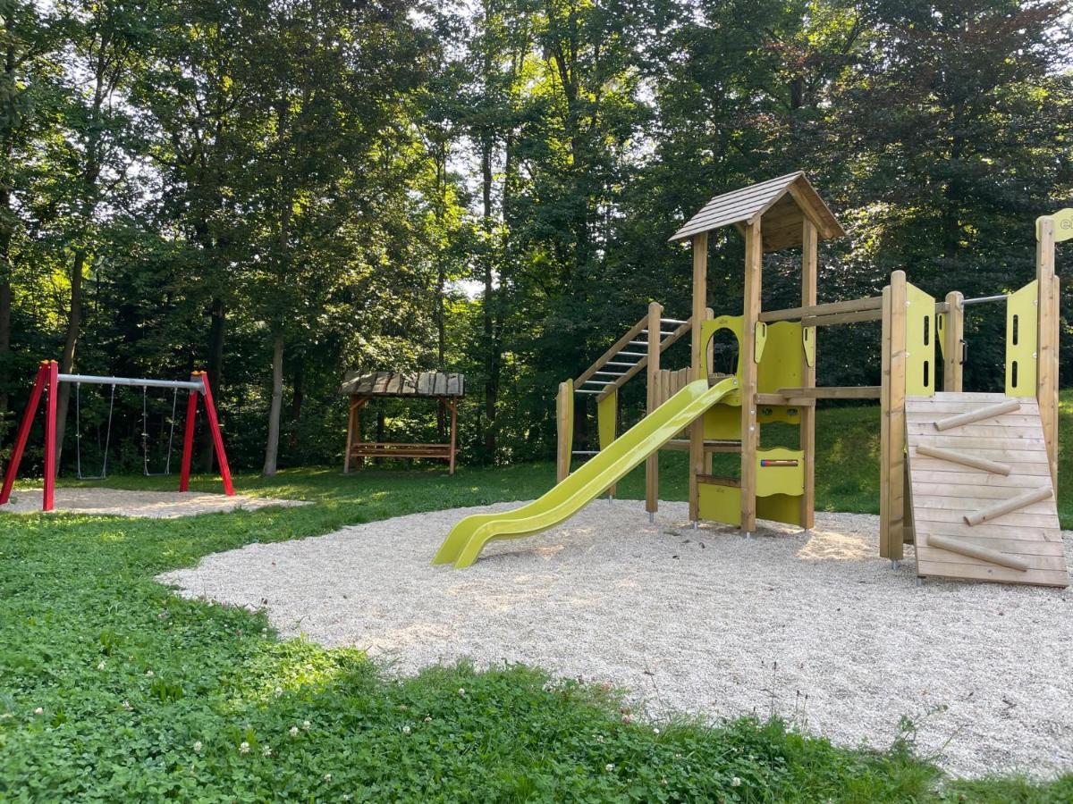 Apartments Saaldorf-Ferienhaus Mit 6 Apartments 45Qm-120Qm Direkt Am Thueringer Meer-Bleilochtalsperre Bad Lobenstein Eksteriør bilde
