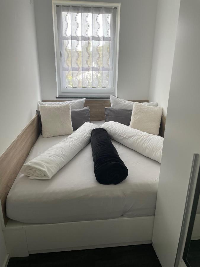 Apartments Saaldorf-Ferienhaus Mit 6 Apartments 45Qm-120Qm Direkt Am Thueringer Meer-Bleilochtalsperre Bad Lobenstein Eksteriør bilde